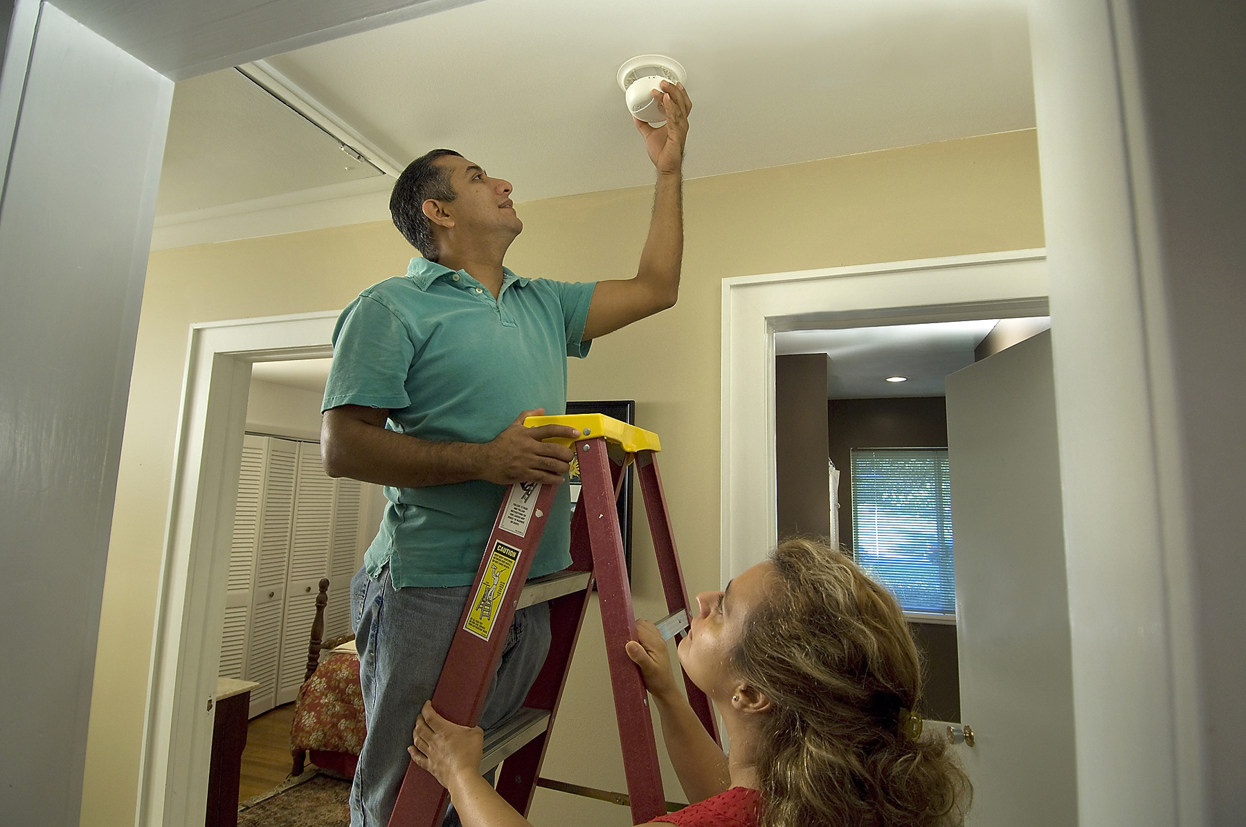 Smoke Alarm Safety Be A Hero Save Fire